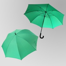 Green Color Corporate Monsoon Umbrella